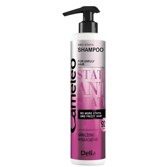 Cameleo Anti-Static Shampoo For Unruly Hair