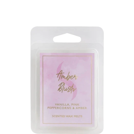 Shearer Candles Amber Blush Scented Wax Melt
