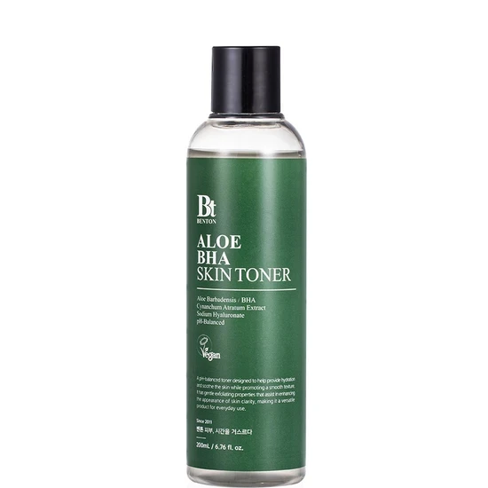 Benton Aloe BHA Skin Toner