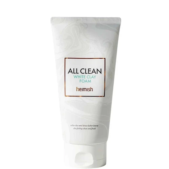 Heimish All Clean Amazon White Clay Foam Cleanser