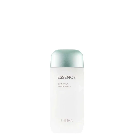 MISSHA All Around Safe Block Essence Sun Milk SPF 50+