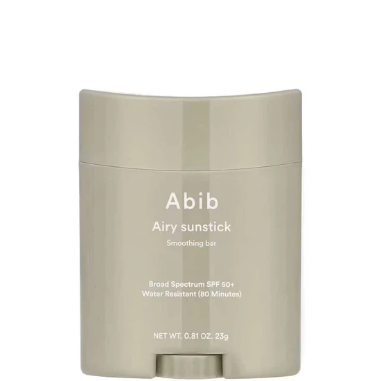 Abib Airy Sunstick Smoothing Bar SPF 50+