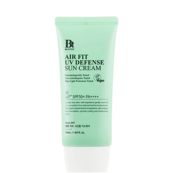 Benton Air Fit UV Defence Sun Cream SPF 50+