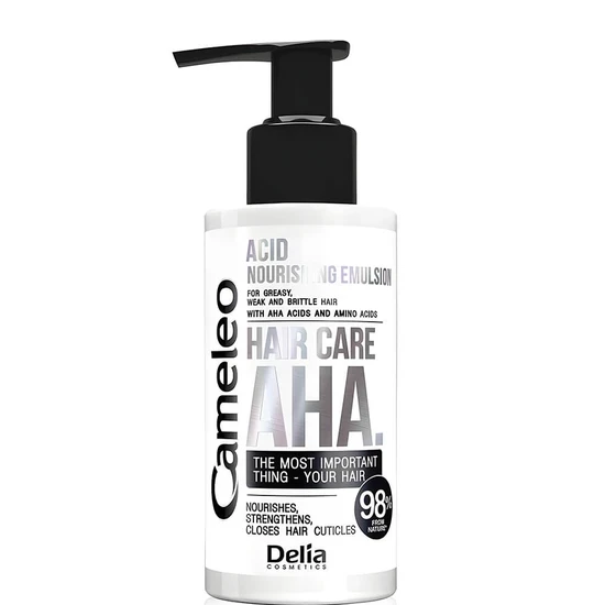 Cameleo AHA Nourishing Acid Emulsion For Weak & Brittle Hair