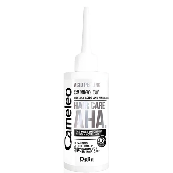 Cameleo AHA Acid Hair Scrub
