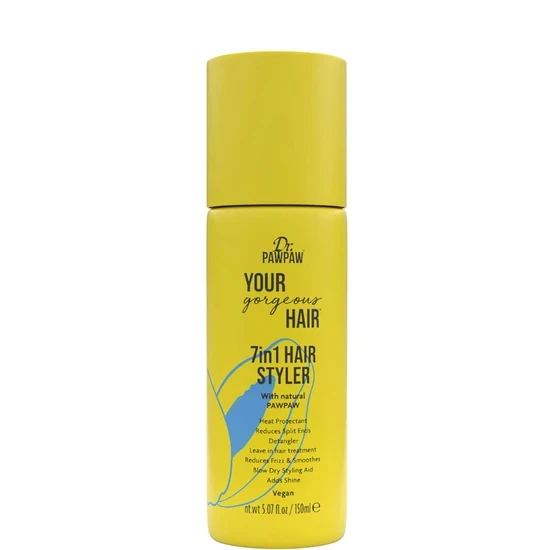 Dr Paw Paw 7 In 1 Hair Styler 150Ml Your Gorgeous Hair - Image 4