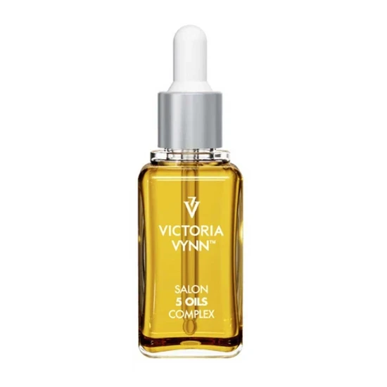 Victoria Vynn 5 Oils Complex Cuticle Nail Oil 30Ml