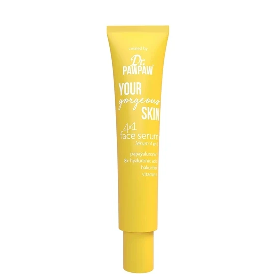 Dr. PAWPAW 4 In 1 Face Serum
