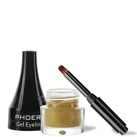 Phoera 24hr Waterproof Gel Eyeliner