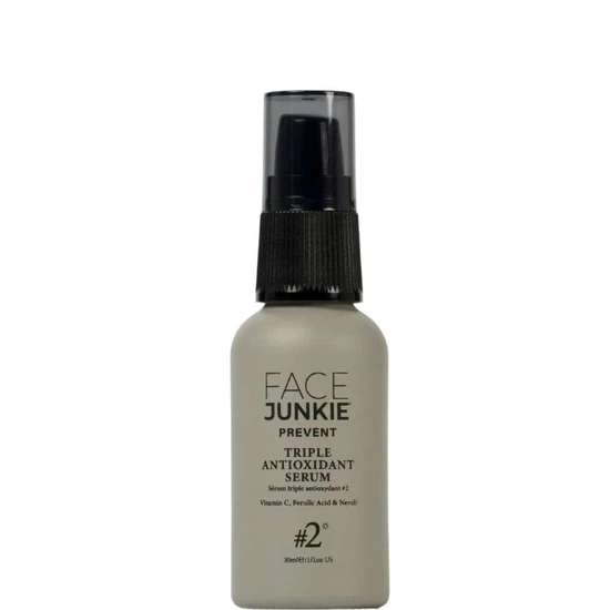 Face Junkie #2 Triple Antioxidant Serum