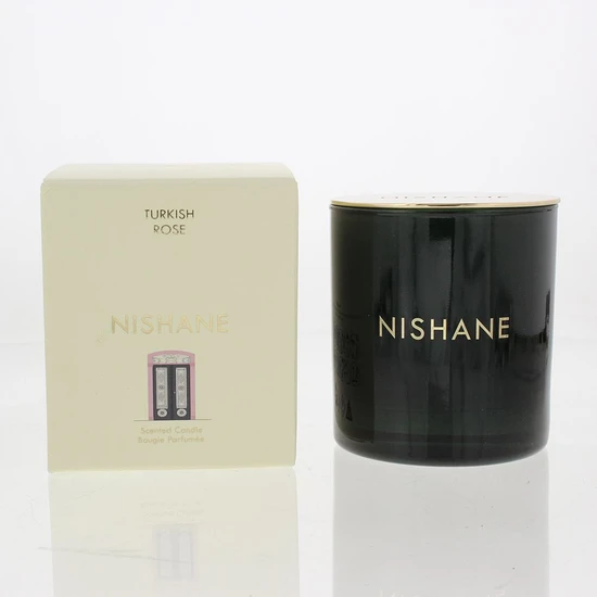 Nishane Turkish Rose Candle