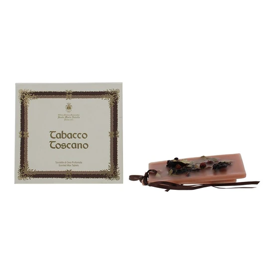 Santa Maria Novella Tabacco Toscano Wax Tablets