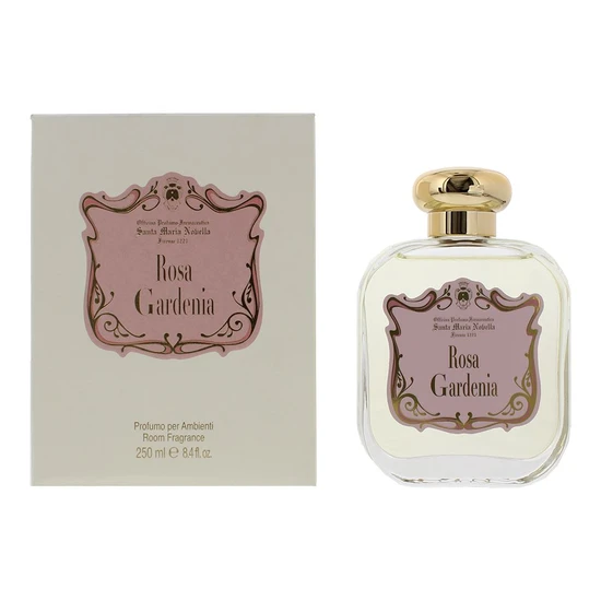 Santa Maria Novella Rosa Gardenia Diffuser