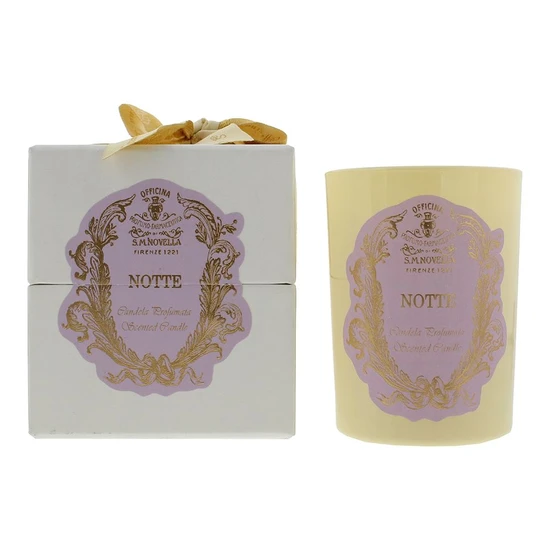 Santa Maria Novella Notte Candle