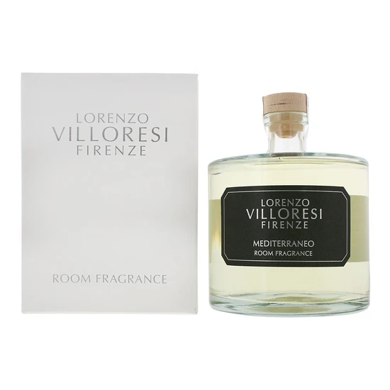 Lorenzo Villoresi Mediterraneo Room Fragrance