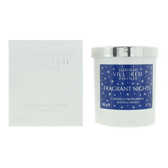 Lorenzo Villoresi Fragrant Nights Candle