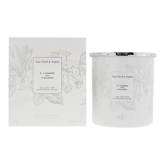 Van Cleef & Arpels Collection Extraordinaire A L'Ombre Des Figuiers Candle