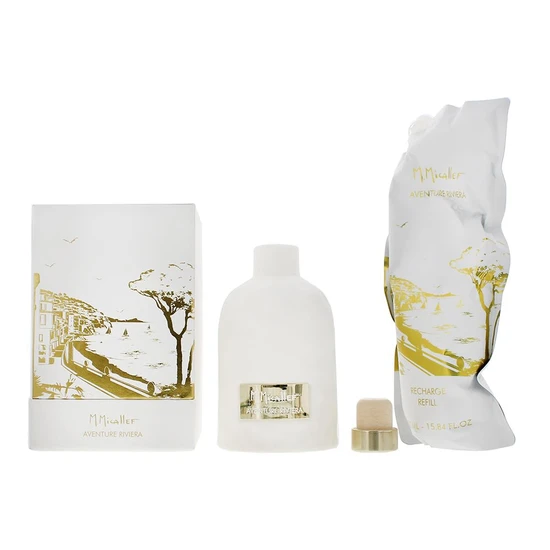 M. Micallef Aventure Riviera Room Diffuser