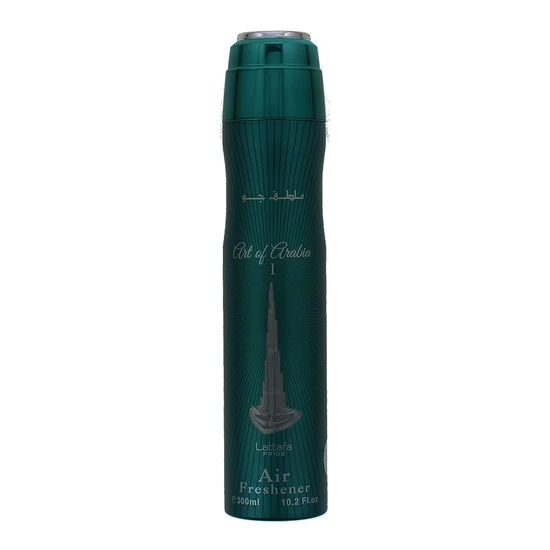 Lattafa Art Of Arabia Air Freshener