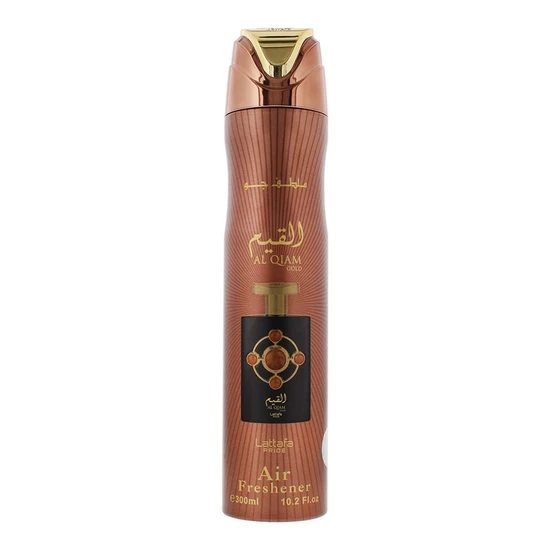 Lattafa Al Qiam Gold Air Freshener