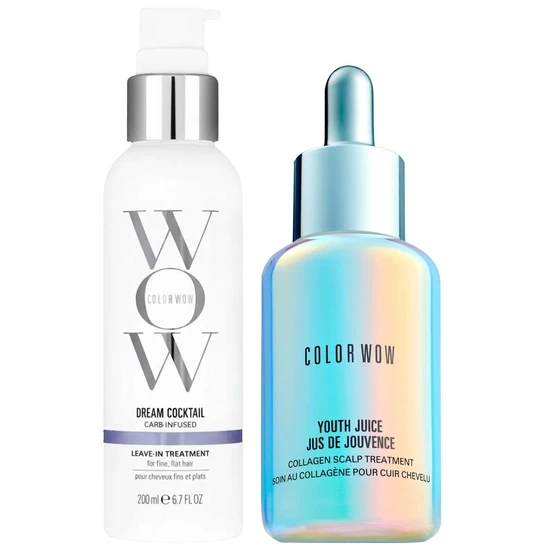 Color Wow Youth Juice & Carb Cocktail Duo
