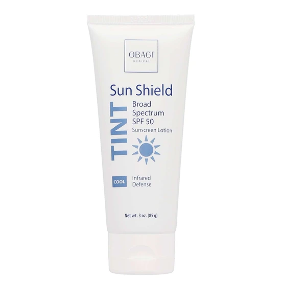 Obagi Tinted Sun Shield SPF 50 Cool
