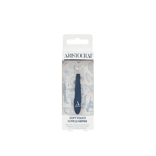 Aristocrat Soft Touch Cuticle Nipper