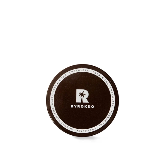 BYROKKO Shine Brown Chocolate Tanning Cream
