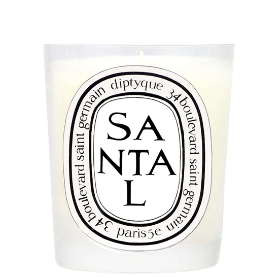 Diptyque Santal Scented Candle