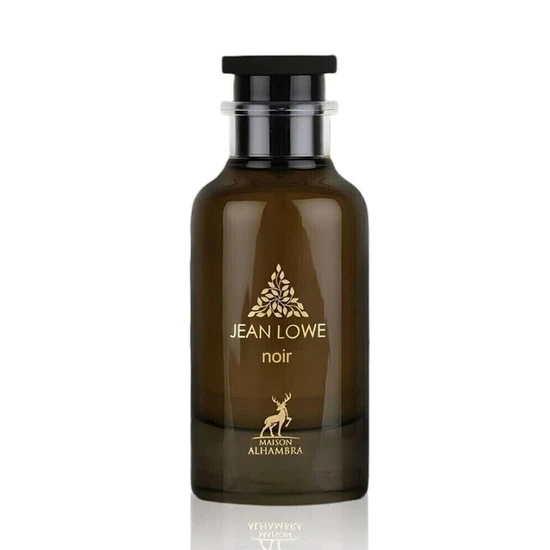 Maison Alhambra Jean Lowe Noir/Ombre Eau De Parfum