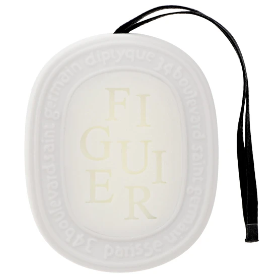 Diptyque Figuier Scented Oval