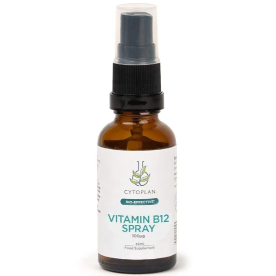 Cytoplan Red Vitamin B12 Spray - Image 2