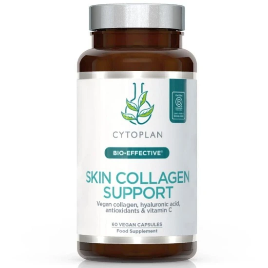 Cytoplan Skin Collagen Support Capsules