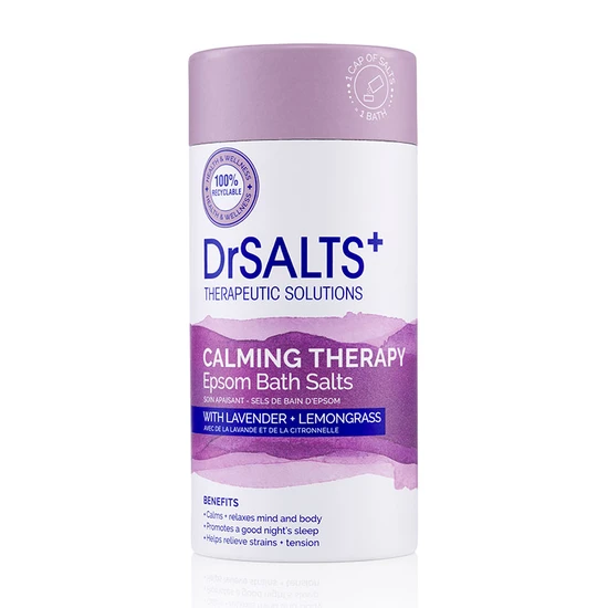 Dr. Salts+ Dr. Salts Calming Therapy Epsom Salts