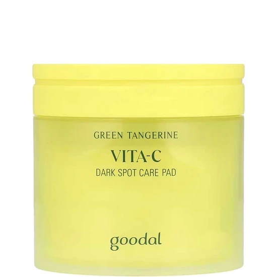 Goodal Green Tangerine Vitamin C Dark Spot Care Pad
