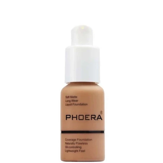 Phoera Bottle Liquid Foundation