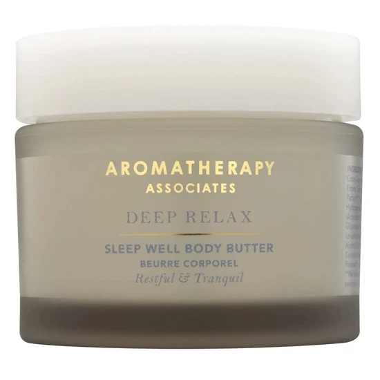 Aromatherapy Associates Deep Relax Sleep Well Body Butter