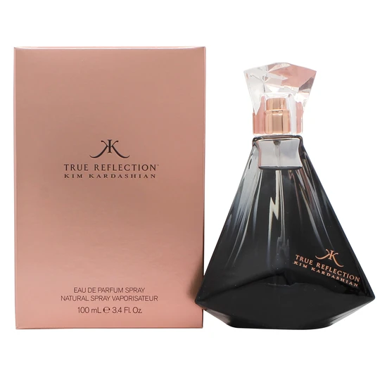 Kim Kardashian True Reflection Eau De Parfum