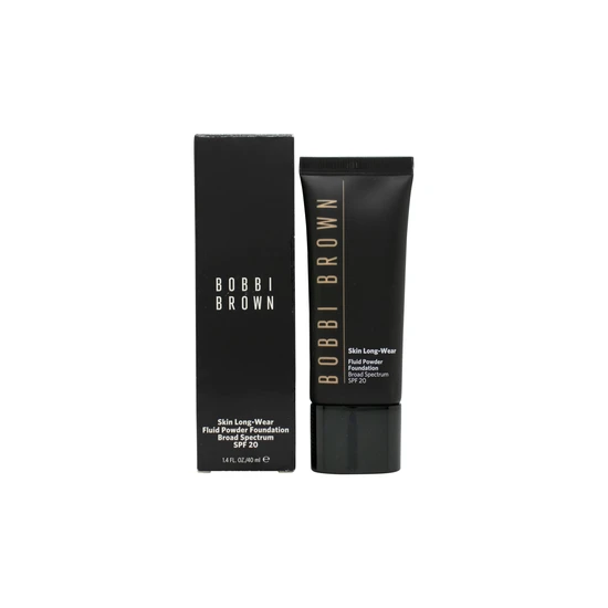 Bobbi Brown Skin Long-Wear Fluid Powder Foundation SPF 20