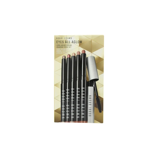 Bobbi Brown Eyes All Aglow Long-Wear Cream Shadow Stick Set