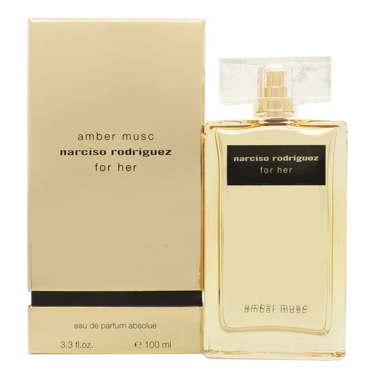 Narciso Rodriguez Amber Musc Eau De Parfum