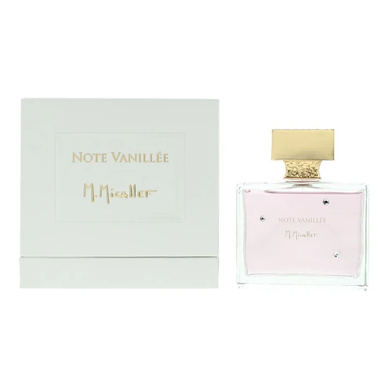 M. Micallef Note Vanillee Eau De Parfum