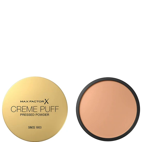 Max Factor Creme Puff Powder Compact Finishing Powder