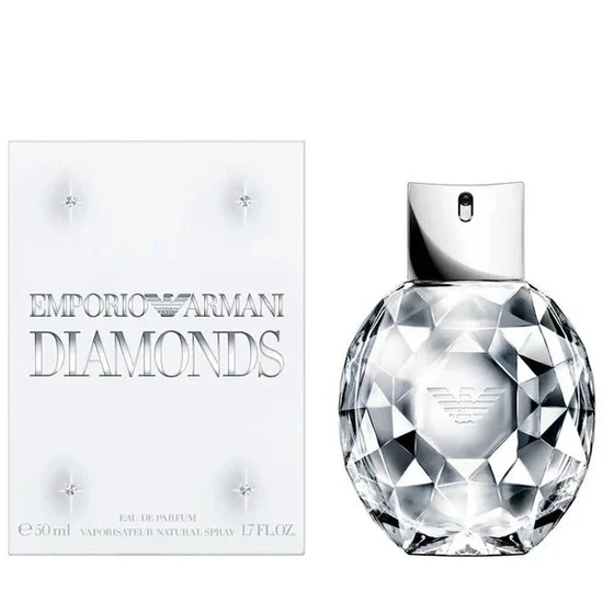 Emporio Armani Diamonds Eau De Parfum