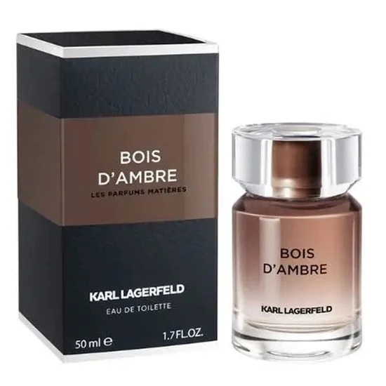 Karl Lagerfeld Matieres Bois D'Ambre Eau De Toilette