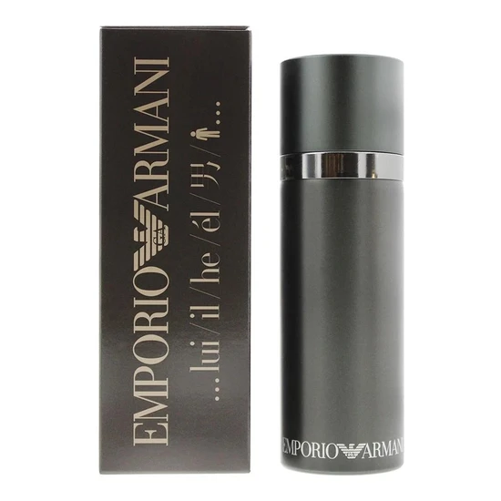 Emporio Armani Emporio He Eau De Toilette