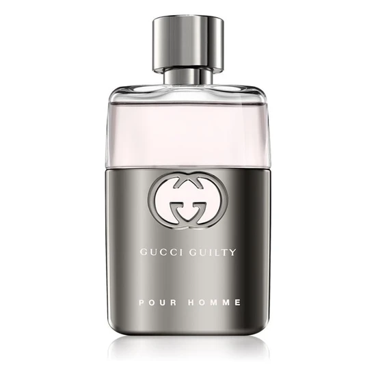 Gucci Guilty Pour Homme Eau De Toilette For Men 50 Ml - Image 2