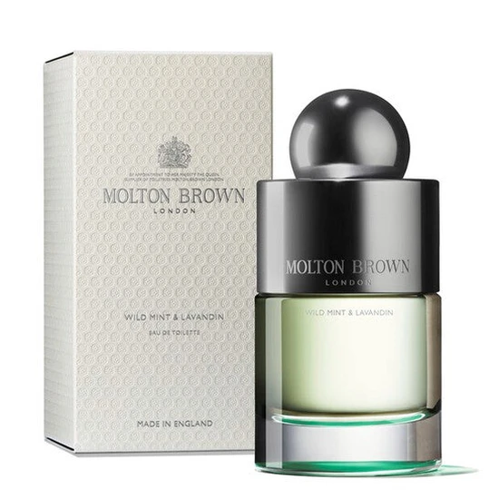 Molton Brown Wild Mint & Lavandin Eau De Toilette