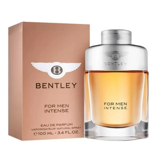 Bentley For Men Intense Eau De Parfum