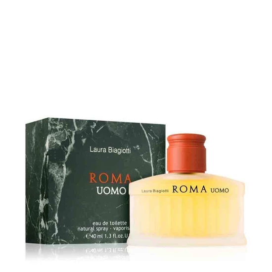 Laura Biagiotti Roma Uomo Eau De Toilette